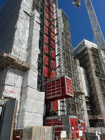 Combined access package secured for major Fulham regeneration project